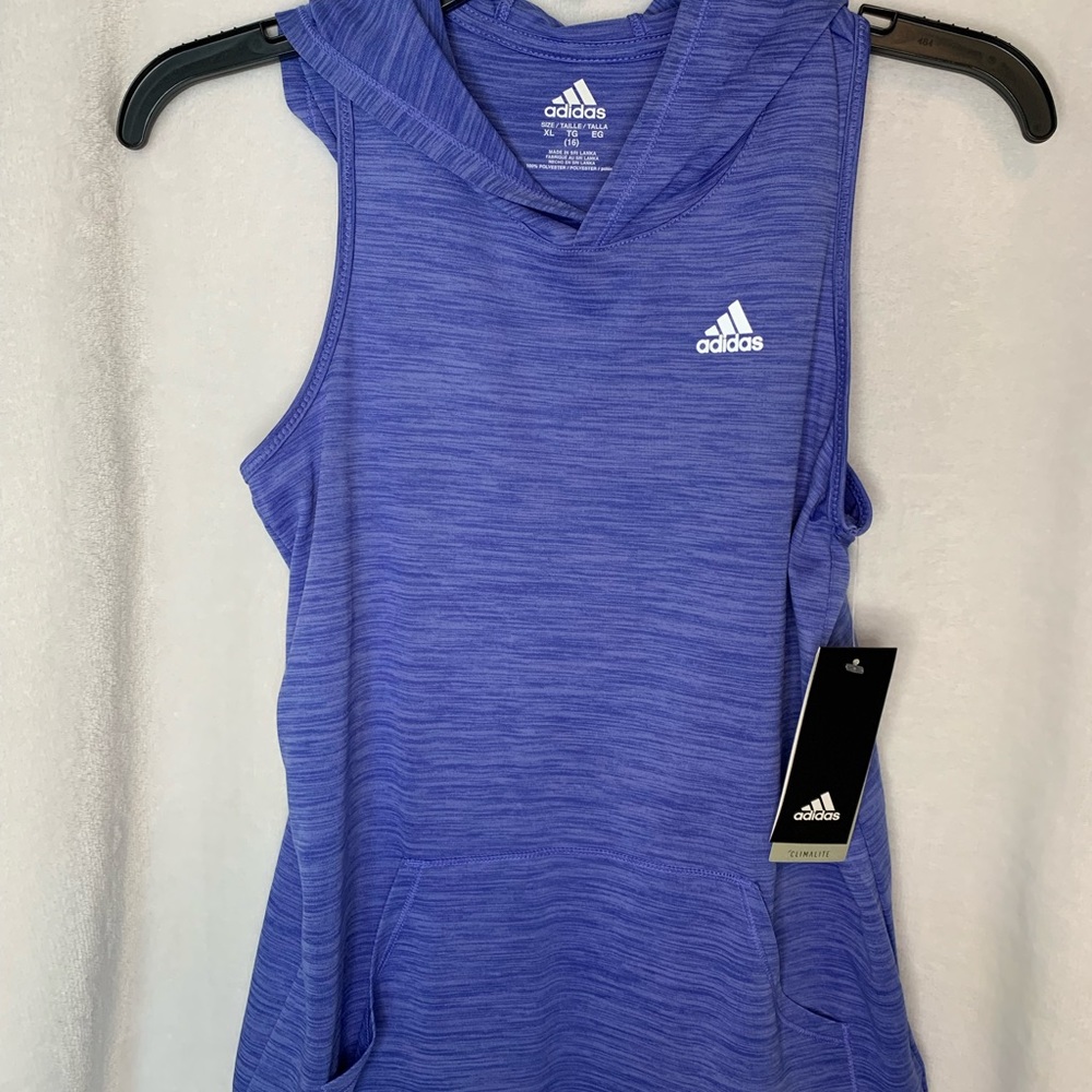 Adidas tank top